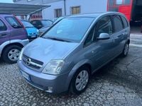 Usata Opel Meriva Cosmo 101 CV (74 kW) 2003 Grigio Monovolume