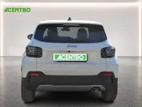 Nuova Jeep Avenger Summit 131 CV (96 kW) 2025 Bianco SUV
