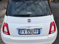 Usata Fiat 500 Anniversary 2019 Bianco Berlina