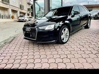 Usata Audi A4 Ambiente 150 CV (110 kW) 2017 Nero Station wagon