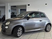 Usata Fiat 500 S 69 CV (50 kW) 2013 Grigio Utilitaria