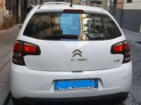 Usata Citroën C3 Seduction 68 CV (50 kW) 2014 Bianco Berlina