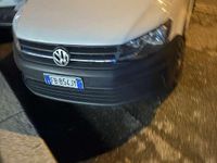 Usata VW Caddy 102 CV (75 kW) 2016 Bianco Monovolume