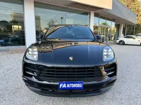 Usata Porsche Macan 245 CV (180 kW) 2019 Nero SUV