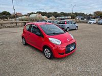 Usata Citroën C1 Attraction 68 CV (50 kW) 2011 Rosso Utilitaria