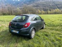 Usata Opel Corsa 80 CV (58 kW) 2008 Utilitaria