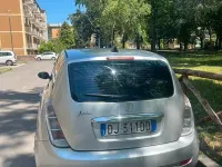 Usata Lancia Ypsilon 75 CV (55 kW) 2007 Grigio Utilitaria