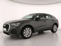 Usata Audi Q3 Sportback Business Plus 150 CV (110 kW) 2023 Grigio atomico metallizzato SUV