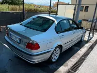 Usata BMW 320 136 CV (100 kW) 2001 Grigio Berlina