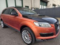 Usata Audi Q7 232 CV (170 kW) 2007 Rosso SUV