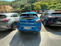 Usata Ford Puma ST-Line X 125 CV (91 kW) 2022 Desert island blue SUV