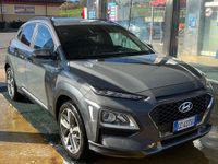 Usata Hyundai Kona 120 CV (88 kW) 2020 Grigio SUV