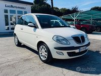 Usata Lancia Ypsilon 70 CV (51 kW) 2006 Bianco Utilitaria