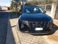 Usata Hyundai Tucson 136 CV (100 kW) 2022 Nero SUV