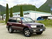 Usata Toyota Land Cruiser 204 CV (150 kW) 1999 Other SUV