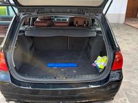 Usata BMW 320 163 CV (119 kW) 2006 Nero Station wagon
