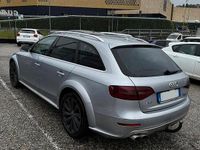 Usata Audi A4 Allroad 190 CV (139 kW) 2015 Grigio Station wagon