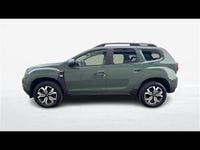 Usata Dacia Duster Journey 101 CV (74 kW) 2023 Verde chiaro SUV