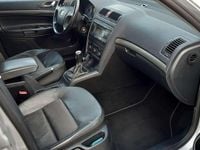 Käytetty Skoda Octavia Elegance 140 HP (102 kW) 2007 Hopea Farmari