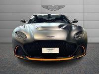 Usata Aston Martin DBS 725 CV (533 kW) 2024 Jet black Cabrio