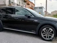 Usata Audi A4 190 CV (139 kW) 2017 Nero Station wagon