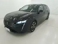 Usata Peugeot 308 SW Allure 131 CV (96 kW) 2022 Nero Station wagon