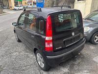 Usata Fiat Panda 59 CV (43 kW) 2007 Nero Utilitaria