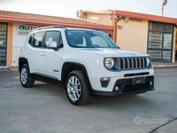 Używany Jeep Renegade Limited 120 KM (88 kW) 2022 Biały SUV
