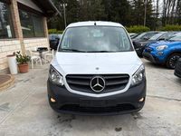 Usata Mercedes Citan 111 116 CV (85 kW) 2020 Bianco Monovolume