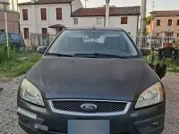 Usata Ford Focus 90 CV (66 kW) 2007 Grigio Berlina