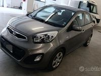 Usata Kia Picanto 67 CV (49 kW) 2015 Grigio Utilitaria