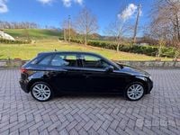 Usata Audi A3 149 CV (109 kW) 2020 Nero Berlina