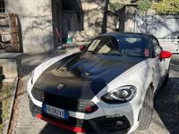 Usata Abarth 124 Spider 170 CV (125 kW) 2018 Cabrio