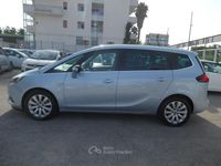 Occasion Opel Zafira Business 120 ch (88 kW) 2017 Bleue Monospace