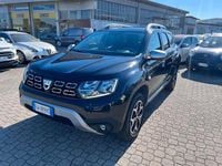 Usata Dacia Duster 114 CV (83 kW) 2019 Nero SUV