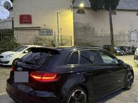 Usata Audi A3 S-Line 110 CV (80 kW) 2016 Berlina