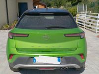 Usata Opel Mokka Edition 131 CV (96 kW) 2023 Verde SUV