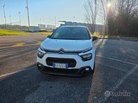 Usata Citroën C3 PureTech 2022 Bianco Utilitaria
