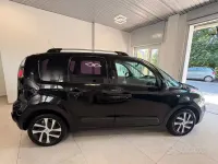 Usata Citroën C3 Picasso Exclusive 92 CV (67 kW) 2015 Nero Monovolume