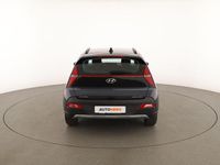 Usata Hyundai Bayon 101 CV (74 kW) 2021 Grigio SUV