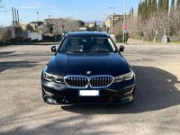 usata BMW 320 320 Serie 3 G21 2019 Touring d Touring Luxury auto