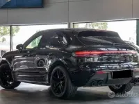 Usata Porsche Macan 265 CV (194 kW) 2024 Nero SUV
