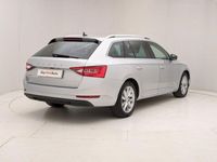 Usata Skoda Superb Executive 150 CV (110 kW) 2021 Grigio Station wagon