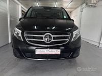Usata Mercedes Vito 190 CV (139 kW) 2018 Nero Furgone