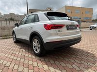 Usata Audi Q3 Advanced 150 CV (110 kW) 2021 Bianco SUV