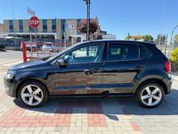 Occasion VW Polo Highline 86 ch (63 kW) 2012 Noir Citadine