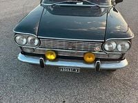 Usata Fiat 1500 1960 Grigio Berlina