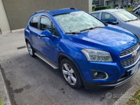 usata Chevrolet Trax 1.7 diesel aut. 10/2013