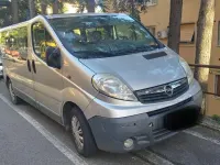 Usata Opel Vivaro 114 CV (83 kW) 2013 Grigio Monovolume