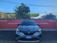 Usata Renault Captur Intens 93 CV (68 kW) 2021 Grigio SUV
